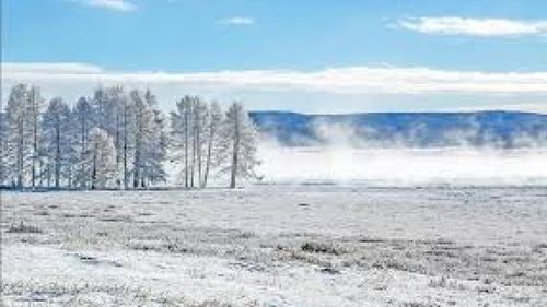 Өдөртөө ... -17 хүйтэн